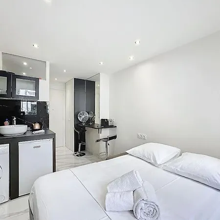My Crequi 1 Apartment